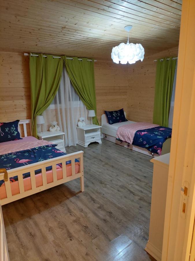 Cabana Oprisor Ocna Sibiului Exterior photo